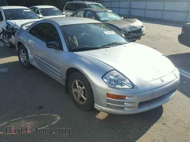 Фотография 4A3AC34G92E077702 - MITSUBISHI ECLIPSE 2002