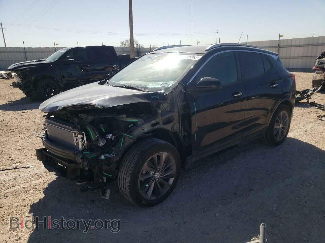 Photo KL4MMDS21MB059641 - BUICK ENCORE 2021