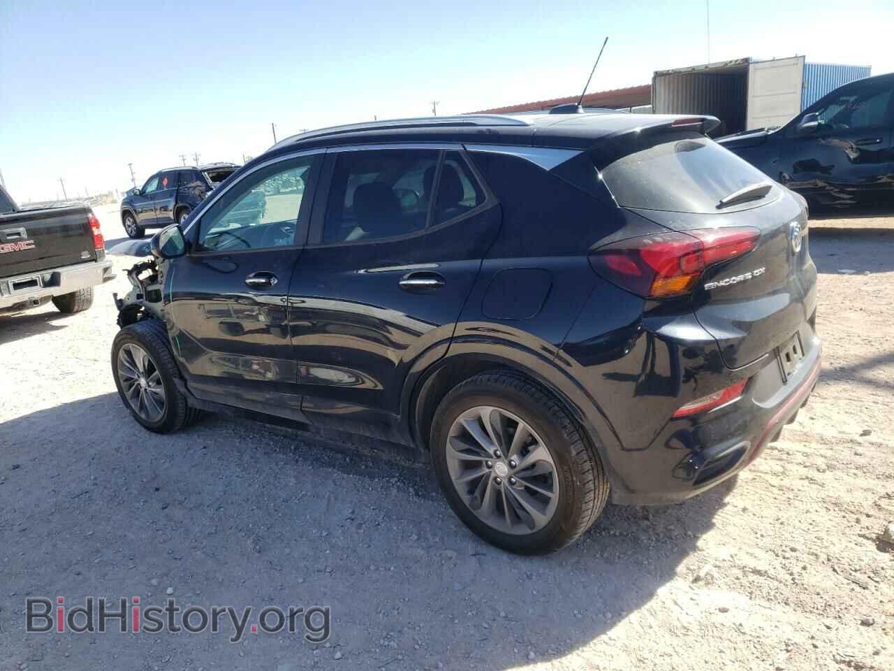 2021 BUICK ENCORE - VIN: KL4MMDS21MB059641 - Photo 2