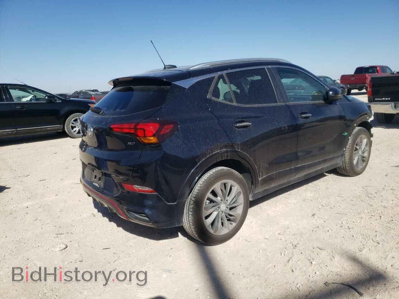 2021 BUICK ENCORE - VIN: KL4MMDS21MB059641 - Photo 3