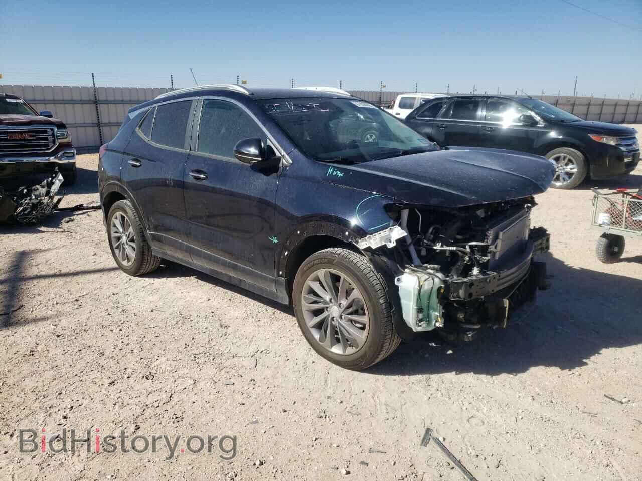 2021 BUICK ENCORE - VIN: KL4MMDS21MB059641 - Photo 4