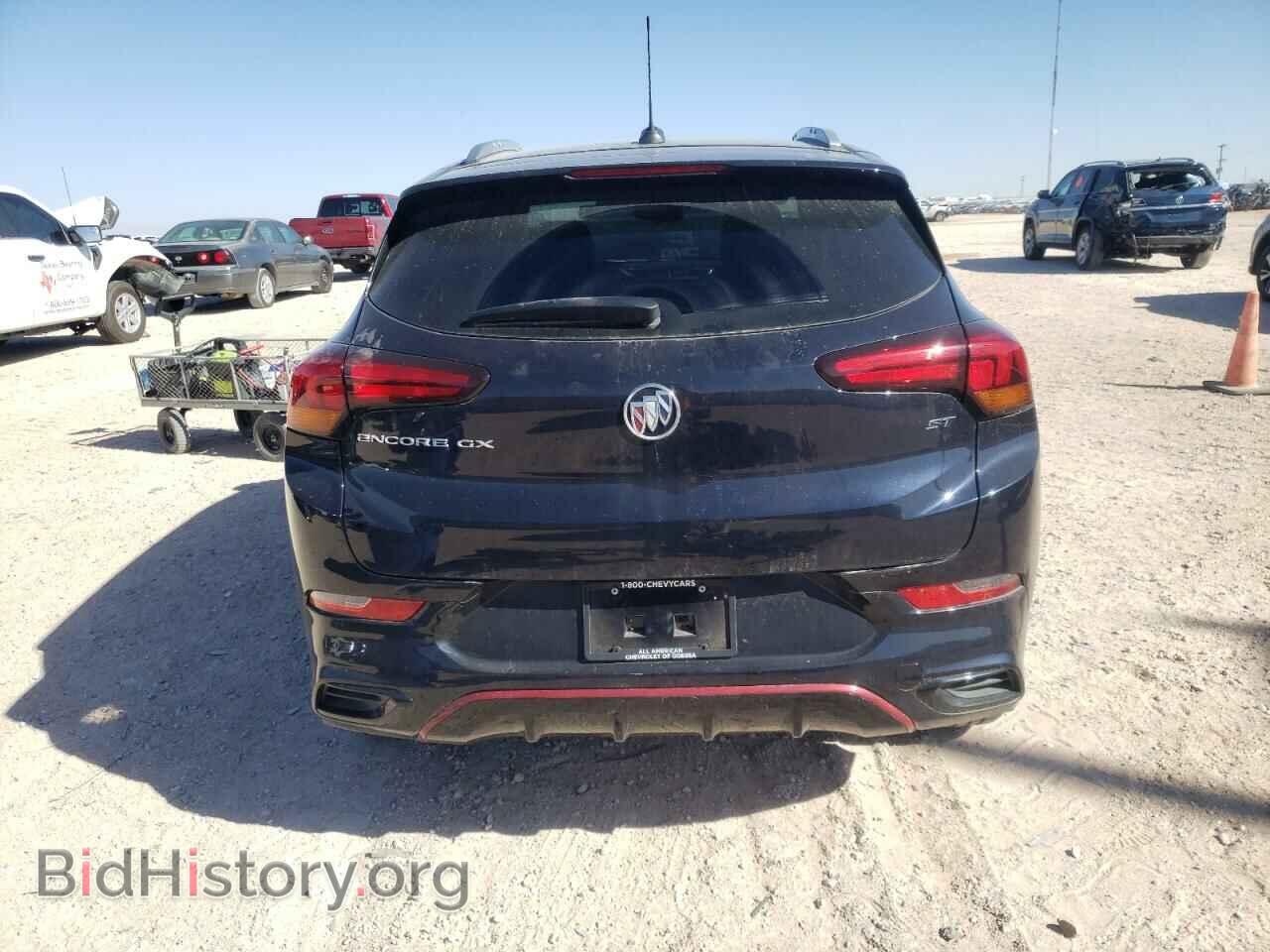 2021 BUICK ENCORE - VIN: KL4MMDS21MB059641 - Photo 6