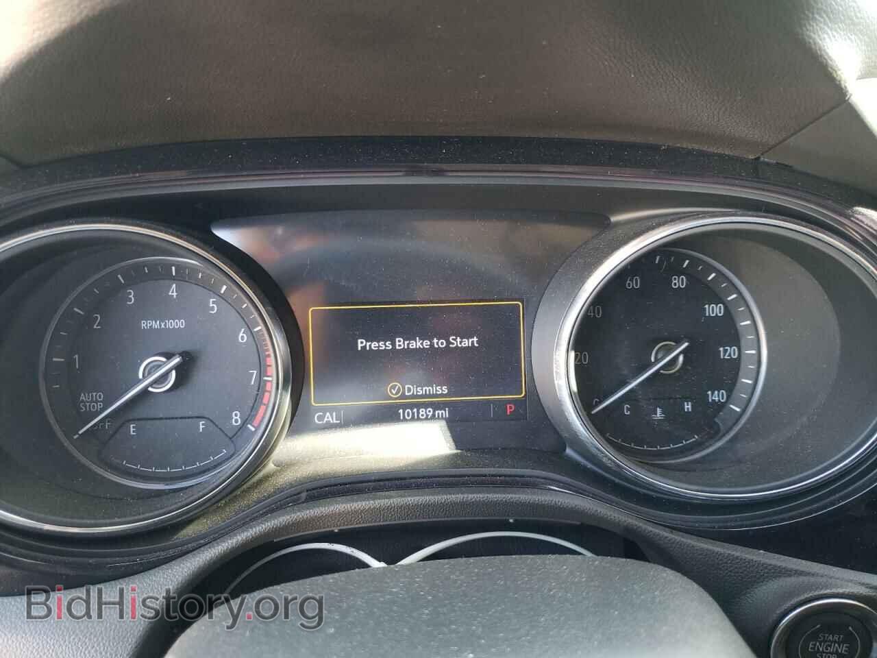 2021 BUICK ENCORE - VIN: KL4MMDS21MB059641 - Photo 9