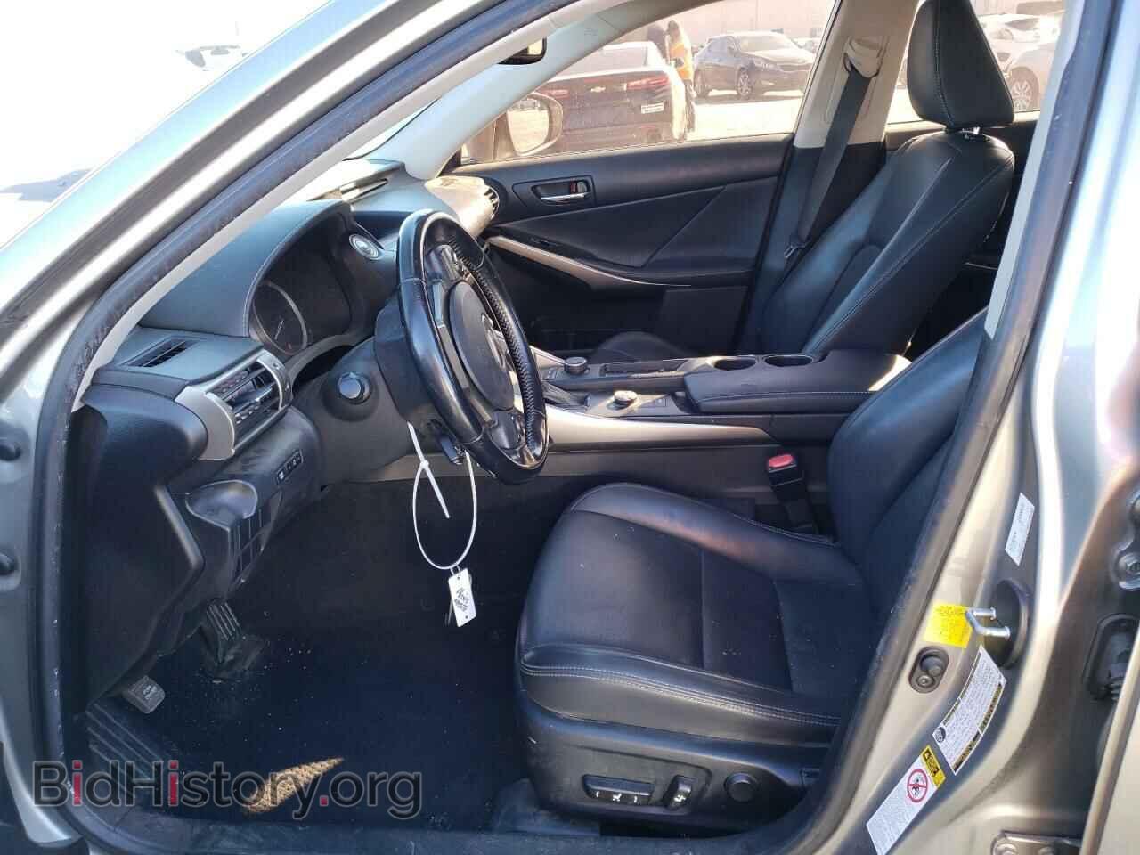 2016 LEXUS IS - VIN: JTHBA1D21G5018560 - Фото 7