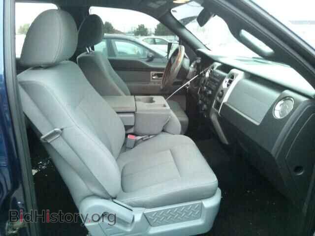 2011 FORD F150 - VIN: 1FTFW1CF8BFA58338 - Фото 5