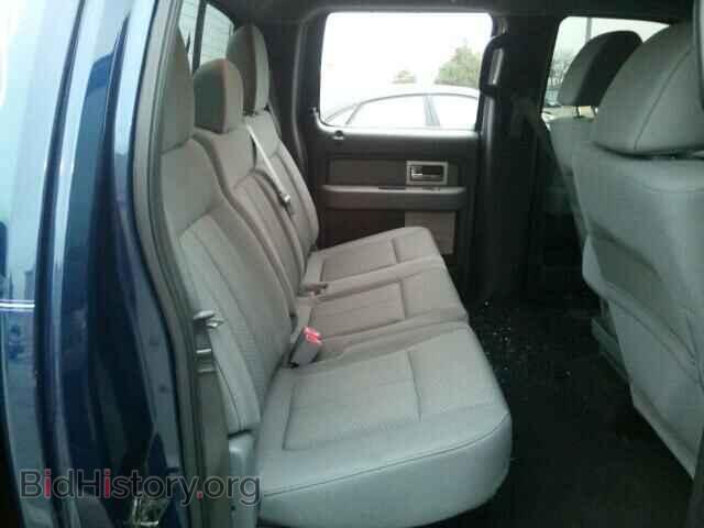 2011 FORD F150 - VIN: 1FTFW1CF8BFA58338 - Фото 6