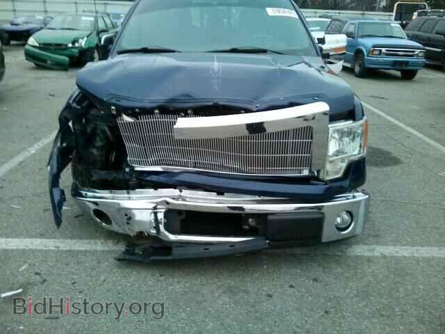 2011 FORD F150 - VIN: 1FTFW1CF8BFA58338 - Фото 9