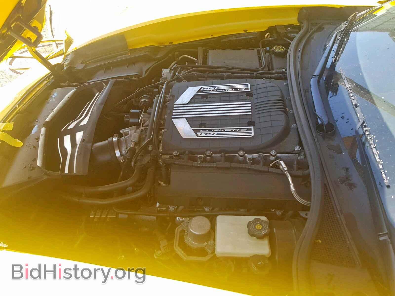 2015 CHEVROLET CORVETTE - VIN: 1G1YT2D64F5601923 - Фото 7