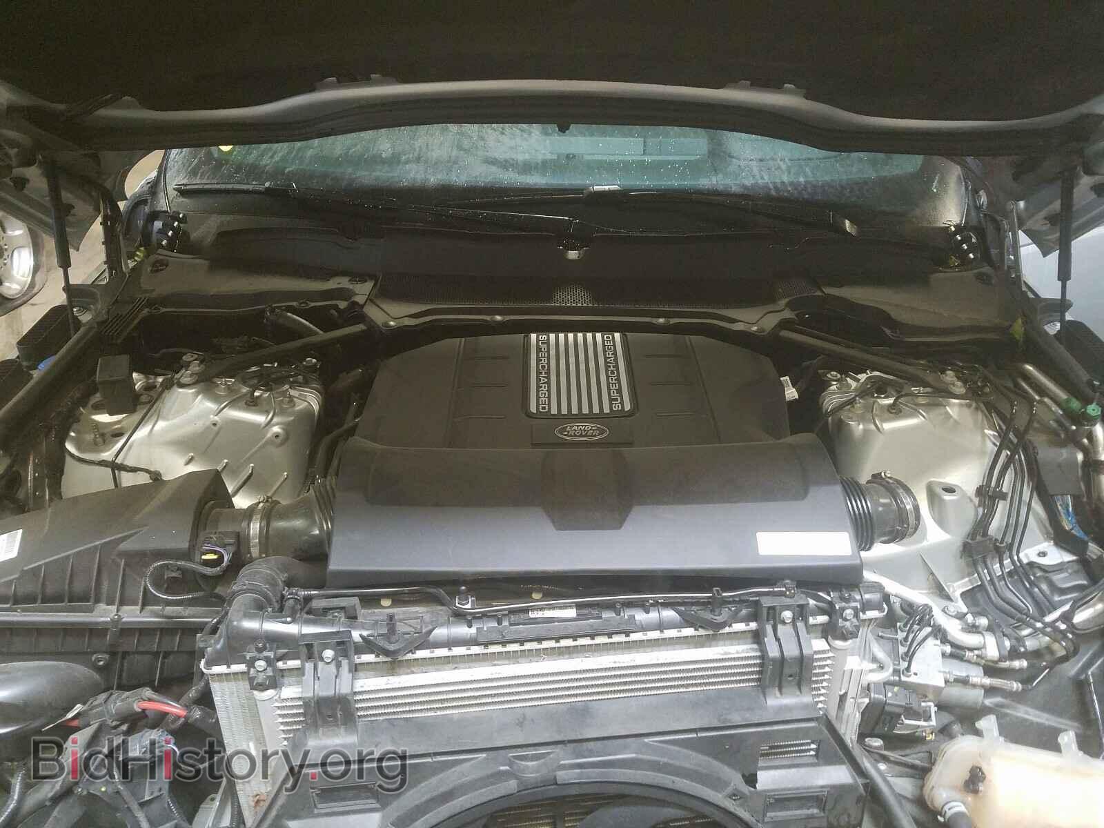 2018 LAND ROVER RANGEROVER - VIN: SALGS2SV8JA510713 - Фото 7
