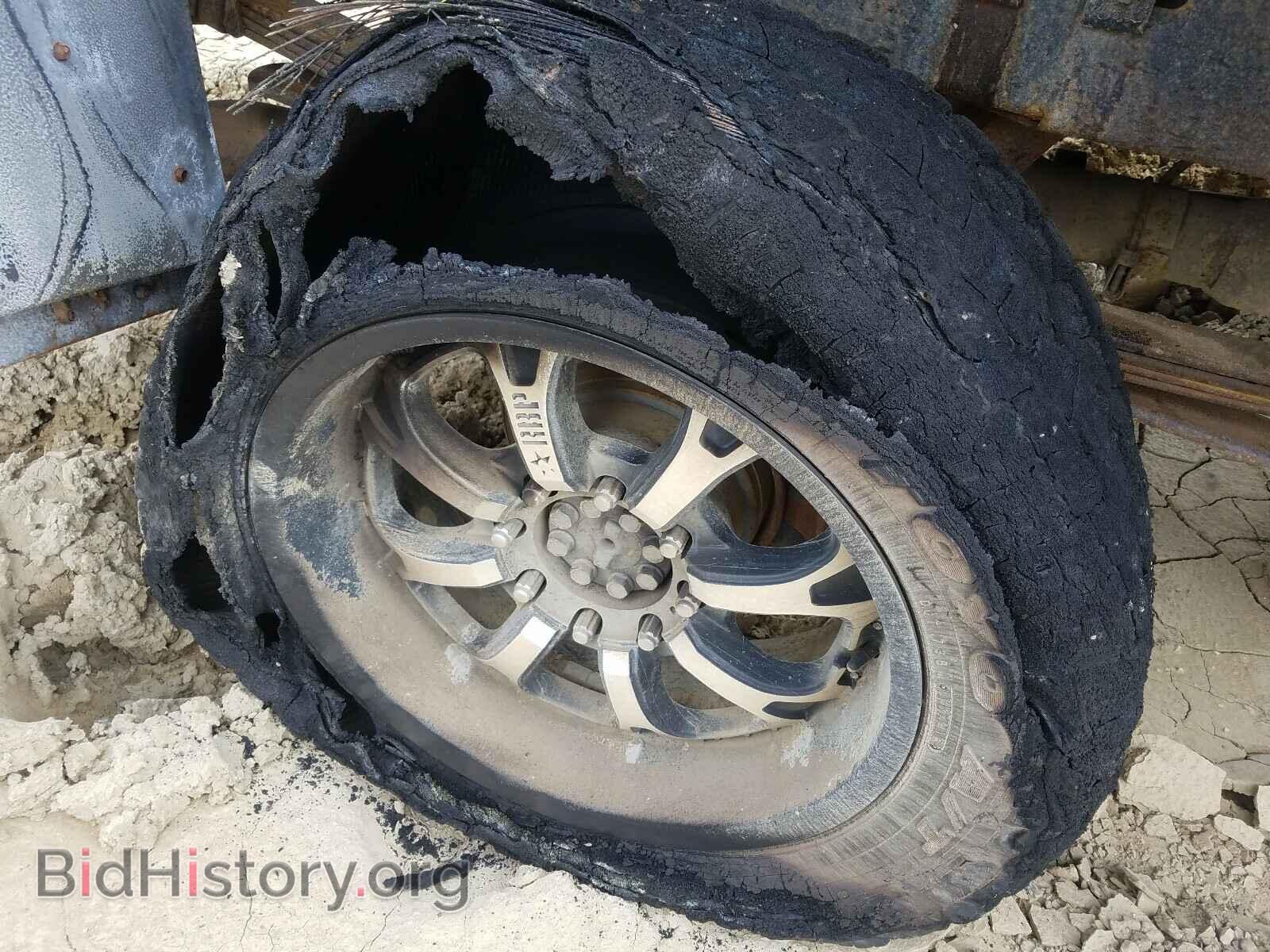 2008 CHEVROLET SILVERADO - VIN: 1GCHK23618F185564 - Photo 9