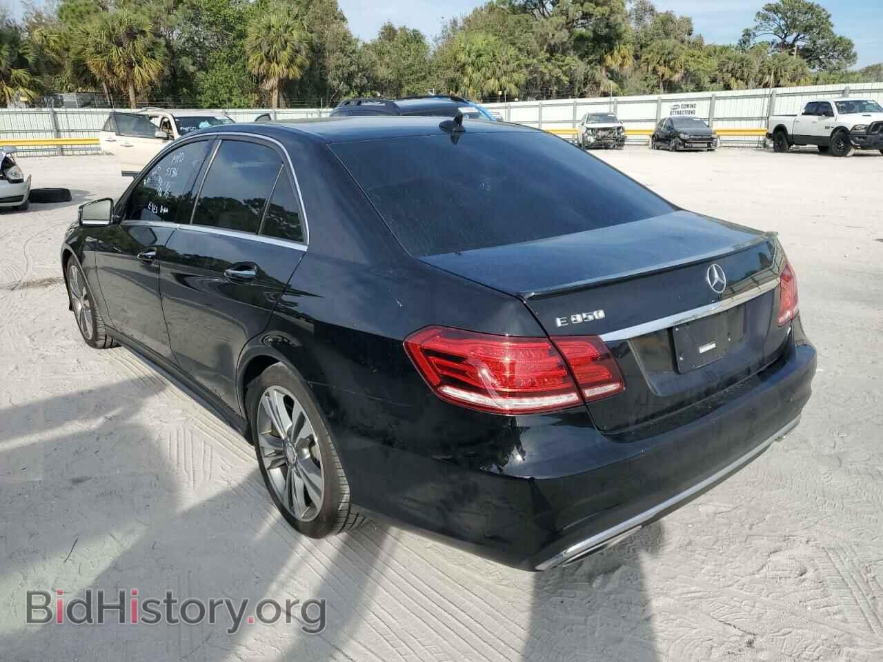 2016 MERCEDES-BENZ E-CLASS - VIN: WDDHF5KB2GB298598 - Фото 2