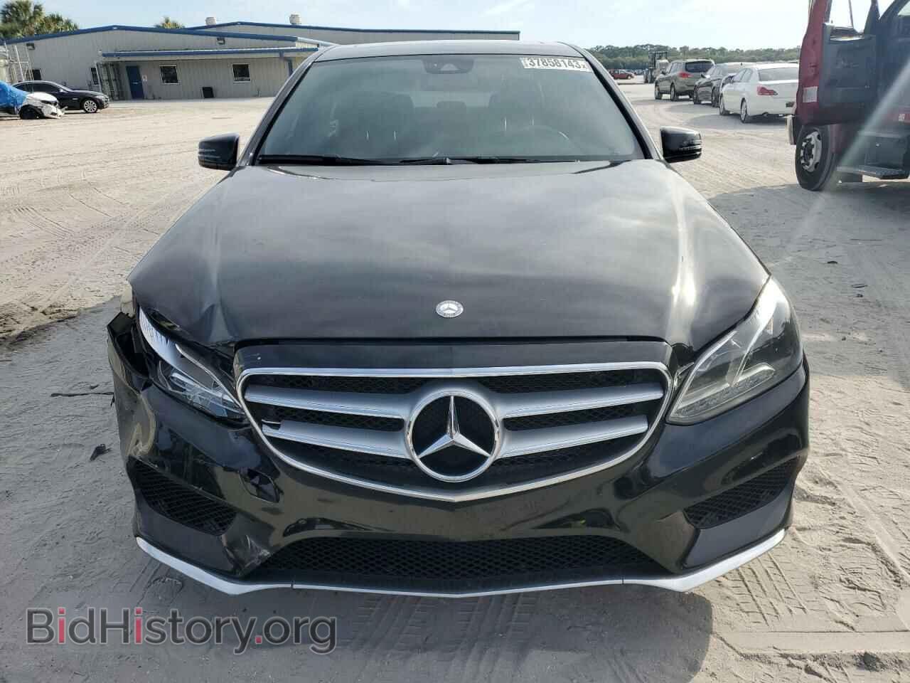 2016 MERCEDES-BENZ E-CLASS - VIN: WDDHF5KB2GB298598 - Фото 5