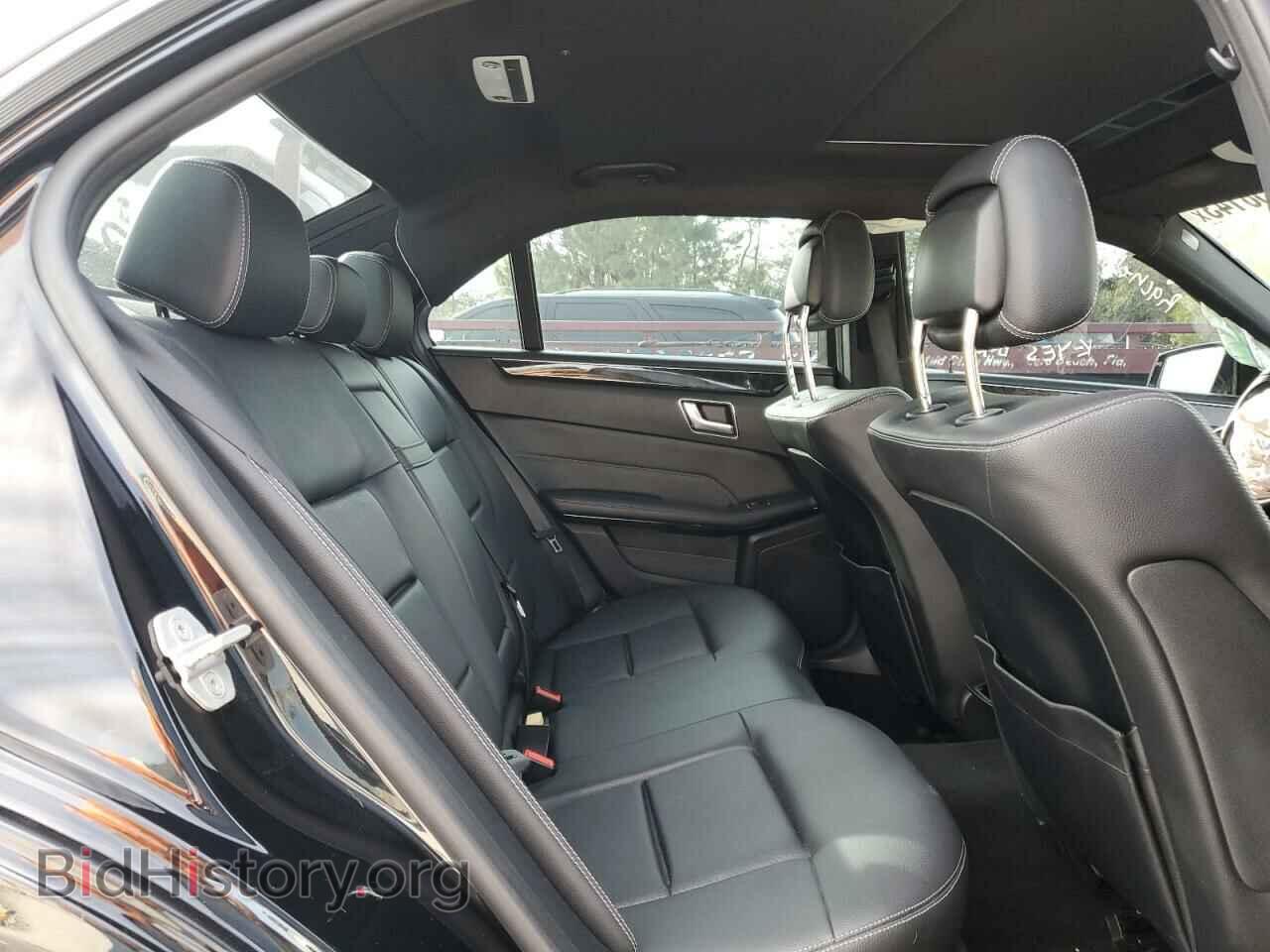 2016 MERCEDES-BENZ E-CLASS - VIN: WDDHF5KB2GB298598 - Фото 10