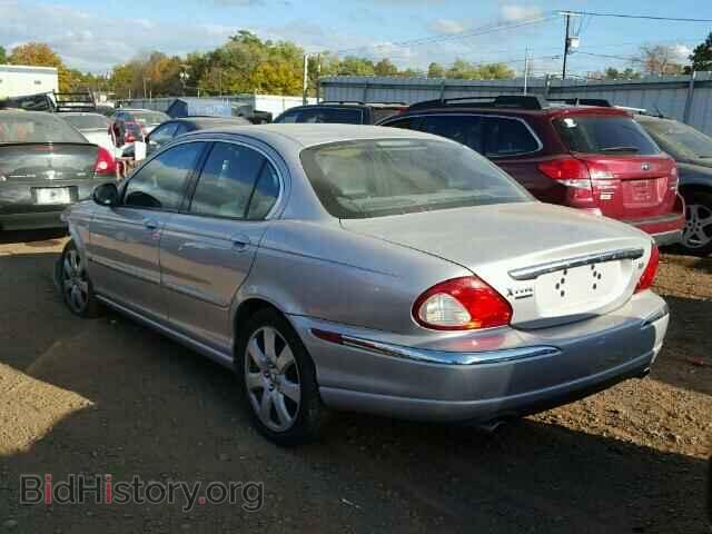 2005 JAGUAR X-TYPE - VIN: SAJWA51C75WE26404 - Фото 3