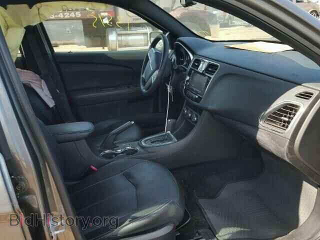 2012 CHRYSLER 200 - VIN: 1C3CCBCG0CN127920 - Фото 5
