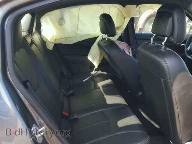 2012 CHRYSLER 200 - VIN: 1C3CCBCG0CN127920 - Фото 6