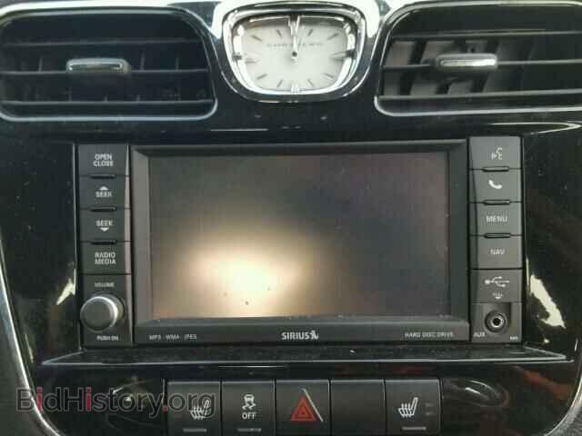 2012 CHRYSLER 200 - VIN: 1C3CCBCG0CN127920 - Фото 9