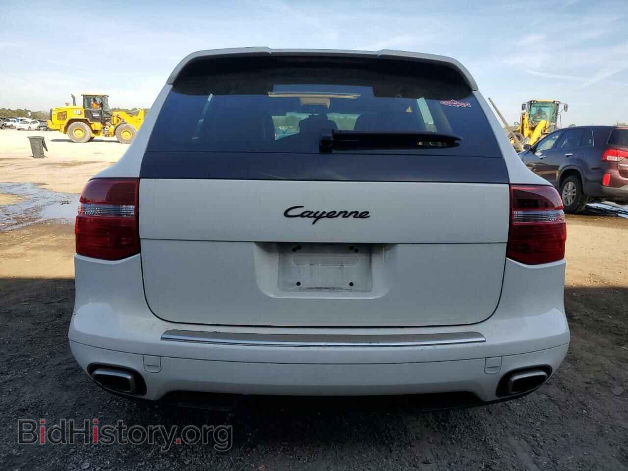 2010 PORSCHE CAYENNE - VIN: WP1AA2AP9ALA11960 - Фото 6