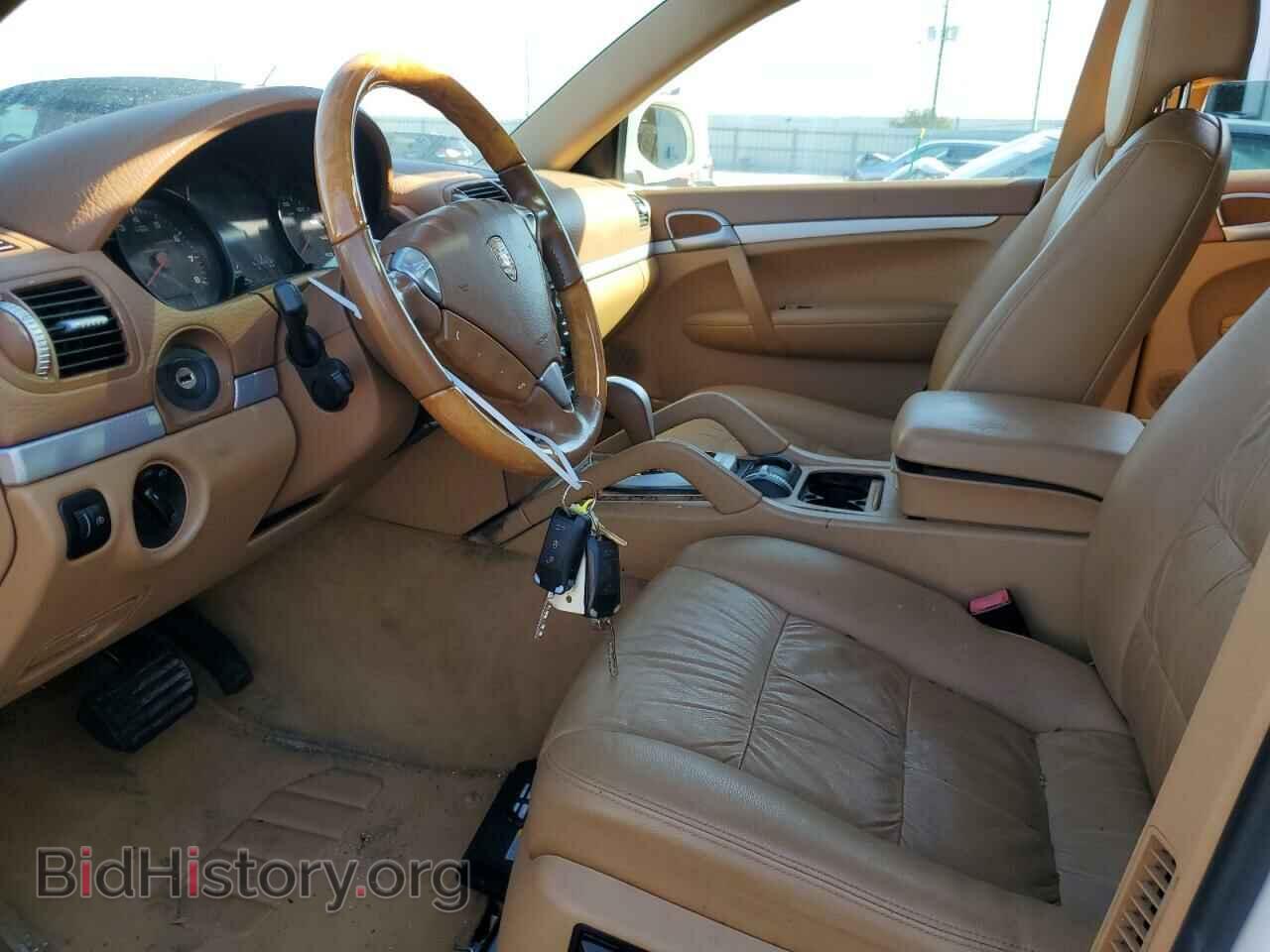 2010 PORSCHE CAYENNE - VIN: WP1AA2AP9ALA11960 - Фото 7