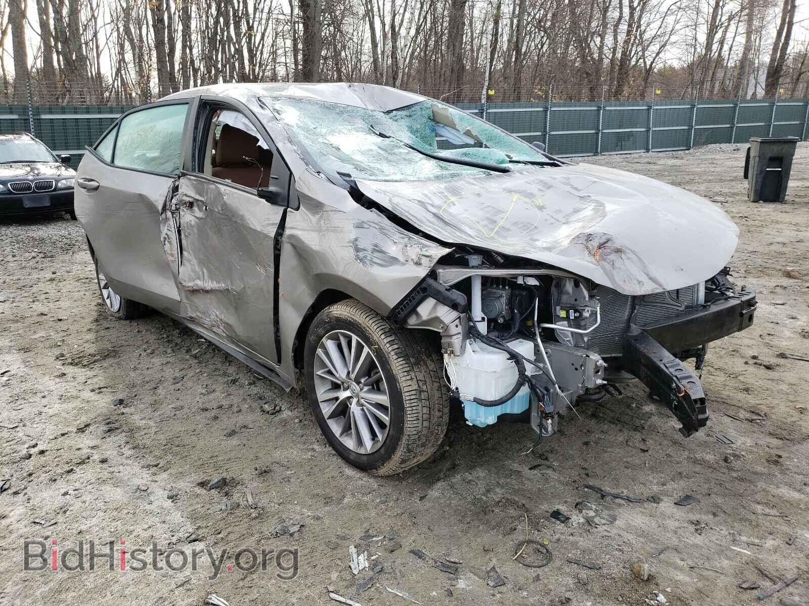 Фотография 2T1BURHE0EC020439 - TOYOTA COROLLA 2014