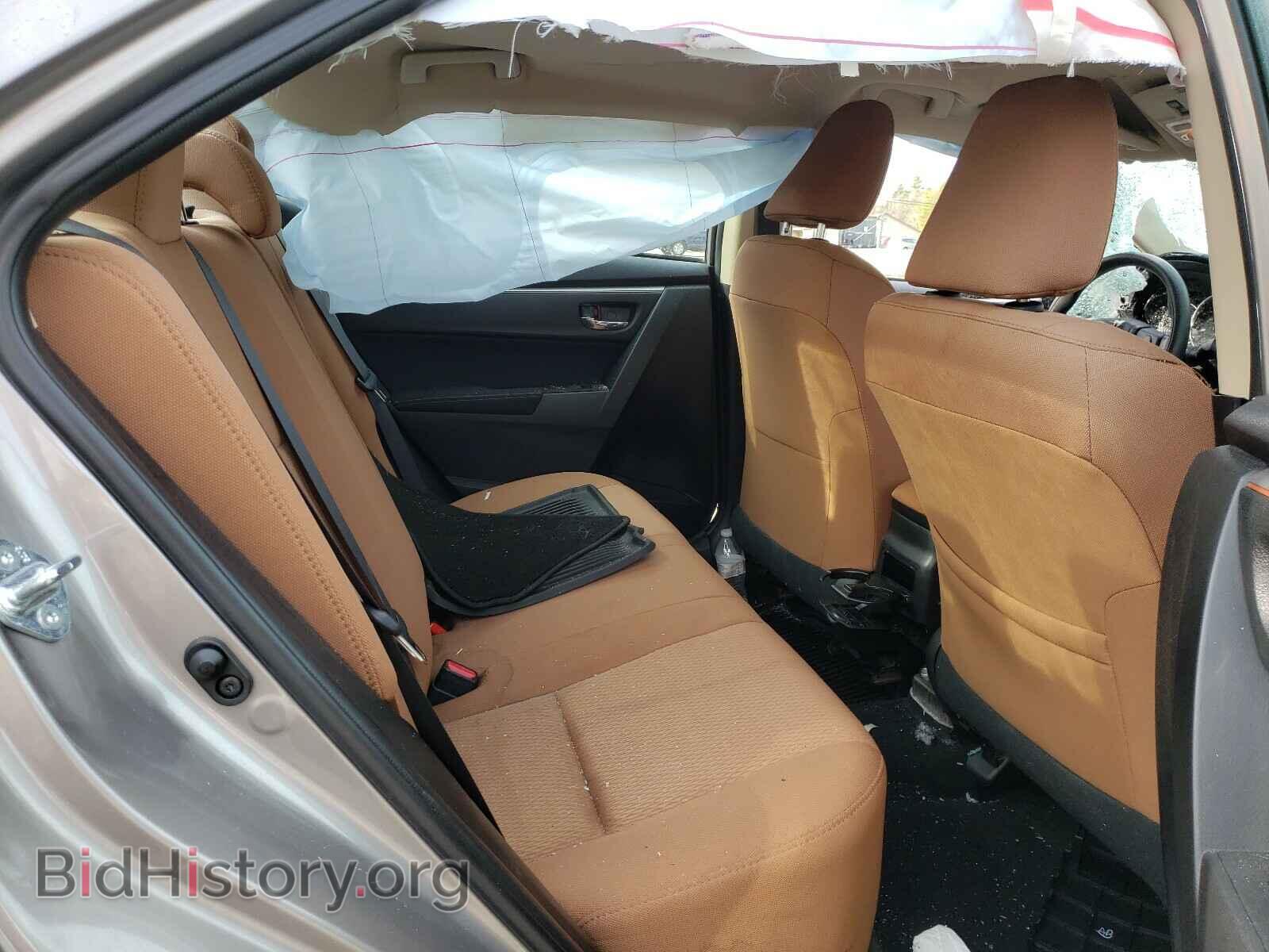 2014 TOYOTA COROLLA - VIN: 2T1BURHE0EC020439 - Photo 6