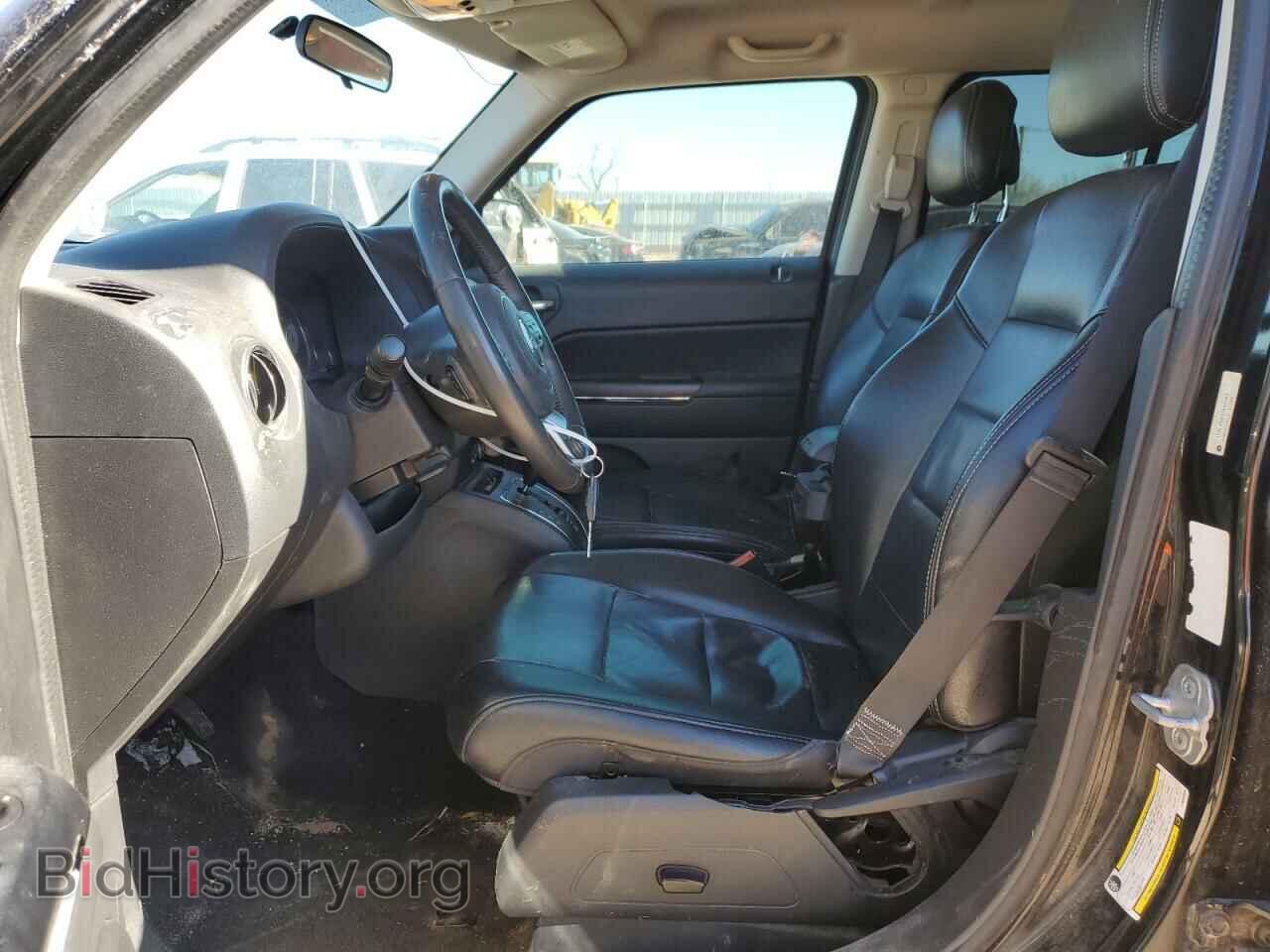 2012 JEEP PATRIOT - VIN: 1C4NJPCB6CD633964 - Фото 7
