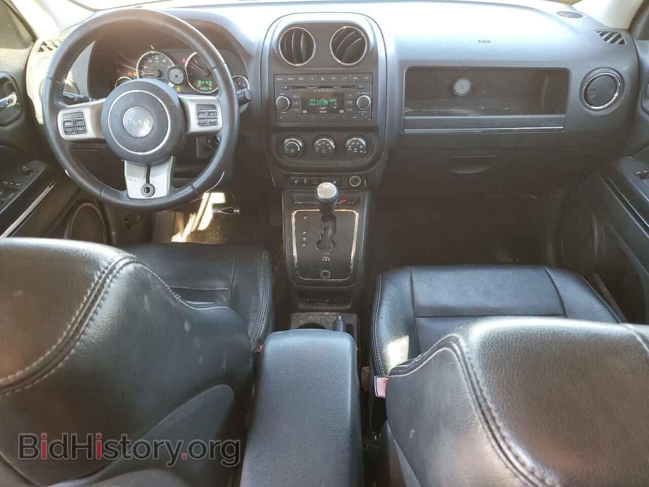 2012 JEEP PATRIOT - VIN: 1C4NJPCB6CD633964 - Фото 8