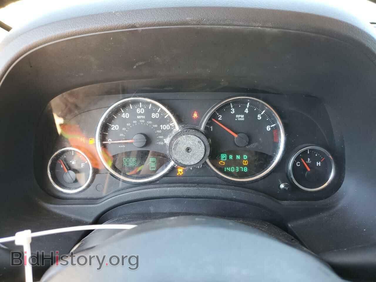 2012 JEEP PATRIOT - VIN: 1C4NJPCB6CD633964 - Фото 9
