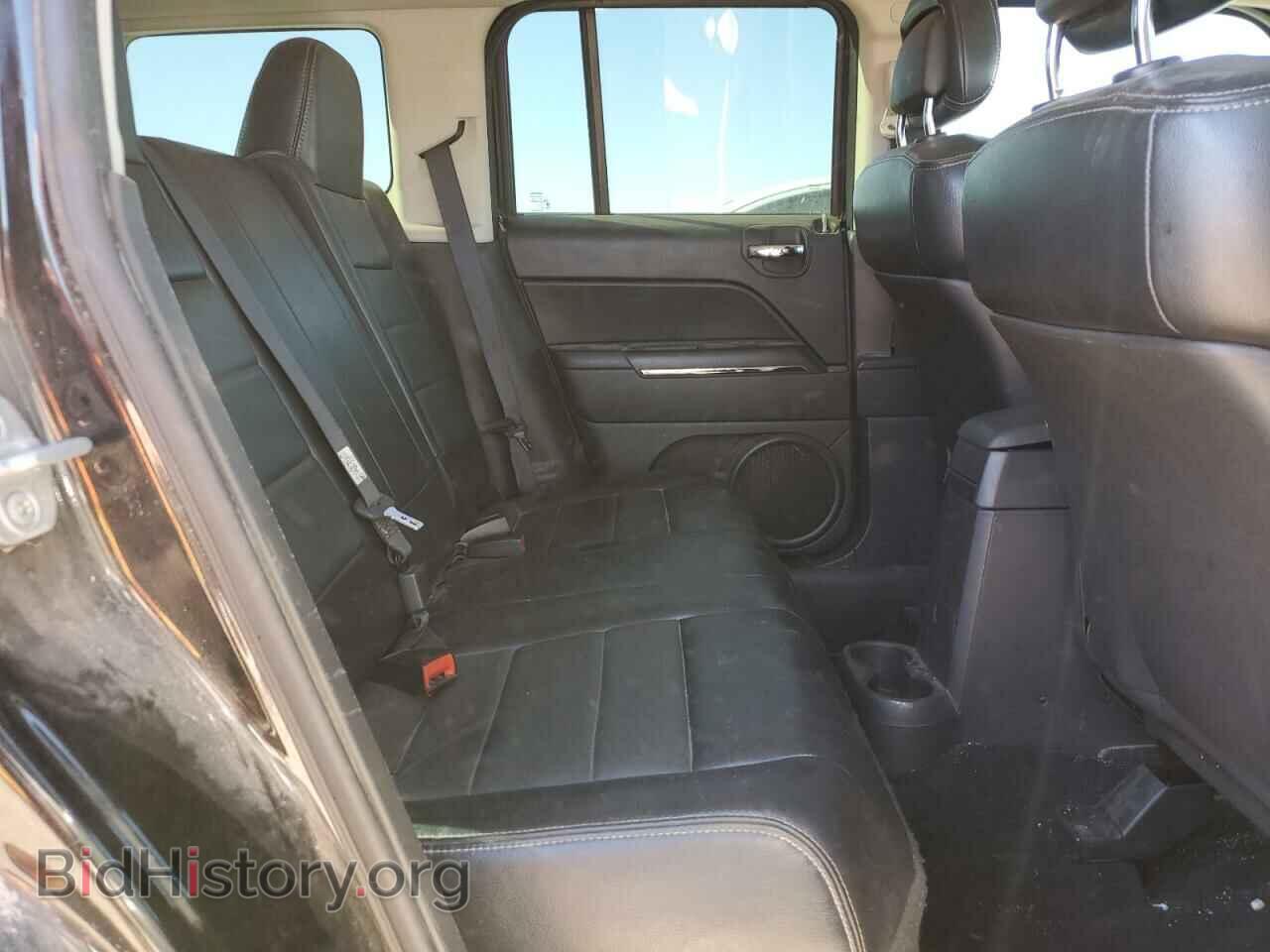 2012 JEEP PATRIOT - VIN: 1C4NJPCB6CD633964 - Фото 10