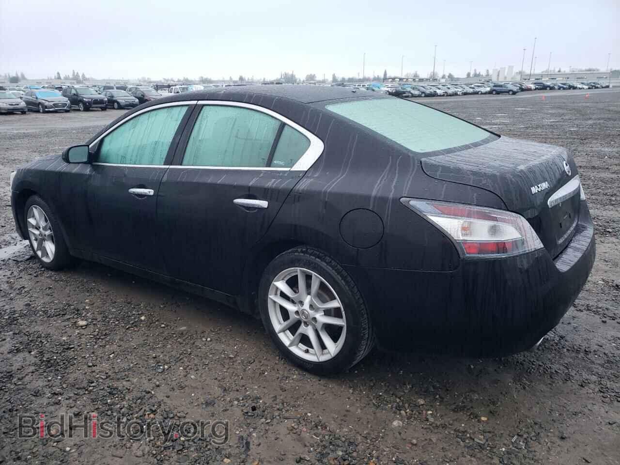 2013 NISSAN MAXIMA - VIN: 1N4AA5AP5DC800068 - Фото 2