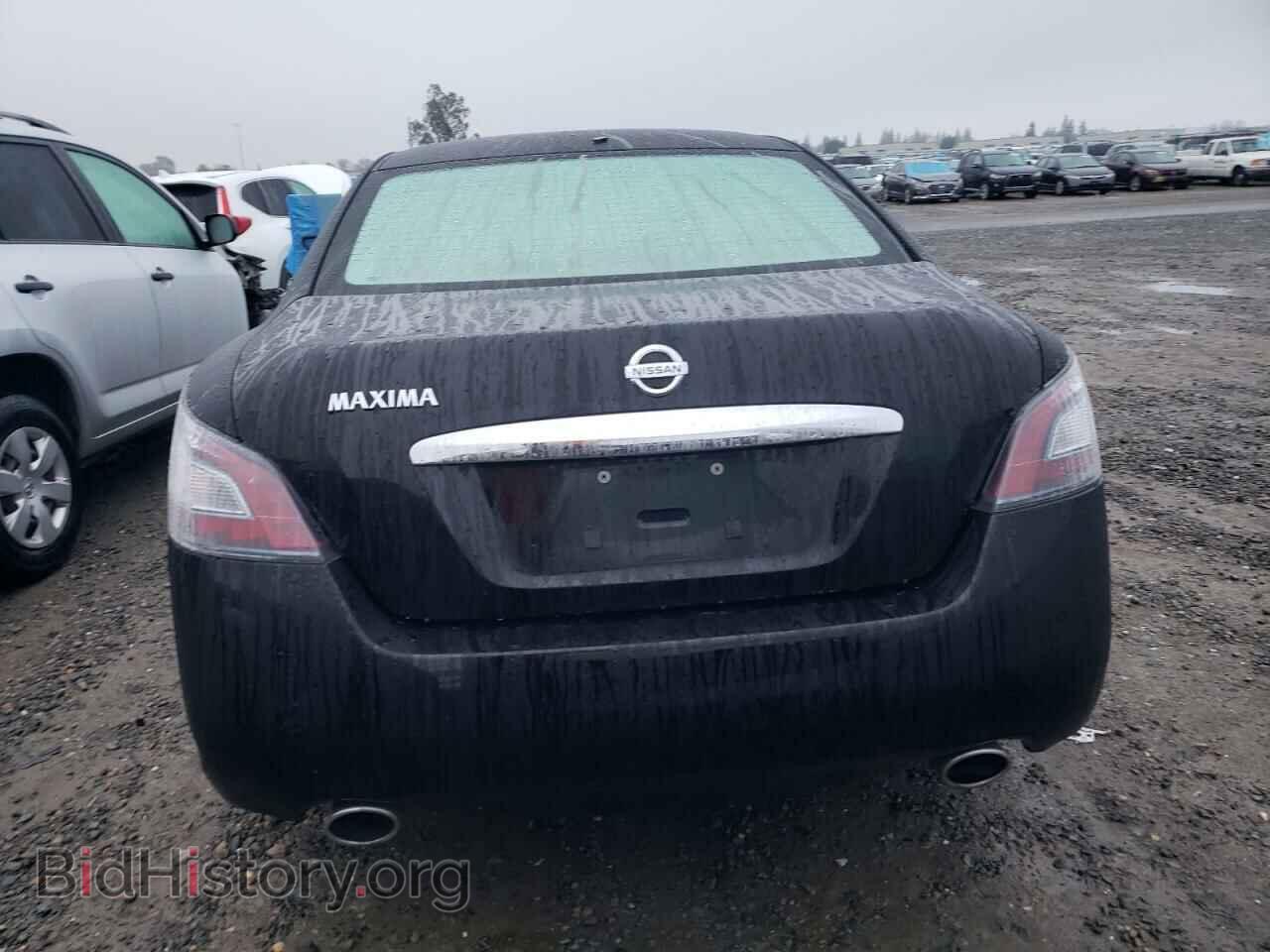 2013 NISSAN MAXIMA - VIN: 1N4AA5AP5DC800068 - Фото 6