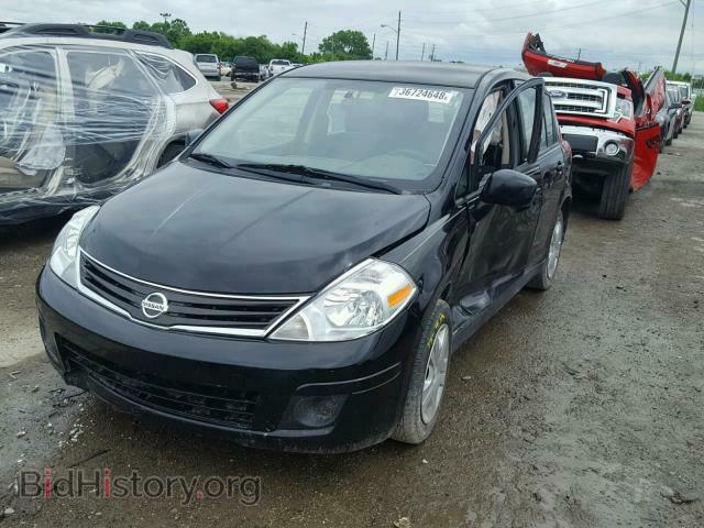 2011 NISSAN VERSA - VIN: 3N1BC1CP1BL424391 - Photo 2