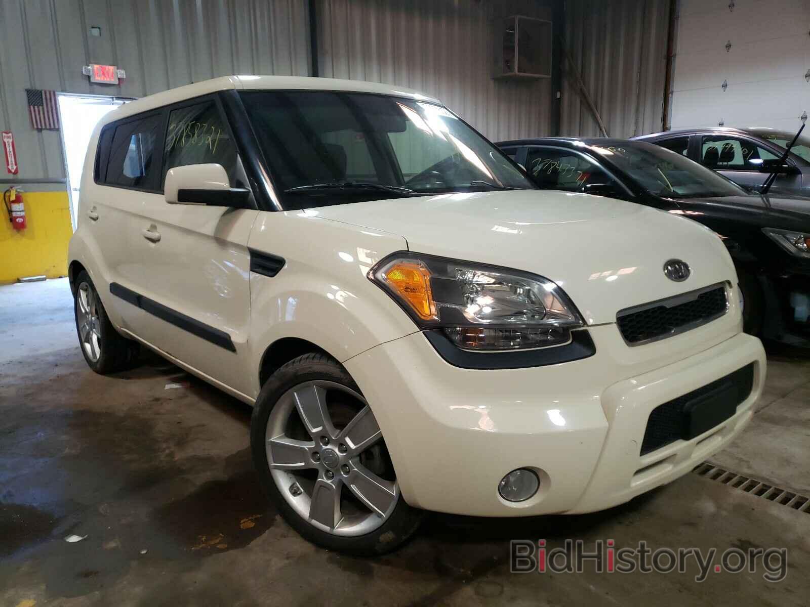 Photo KNDJT2A28B7321723 - KIA SOUL 2011