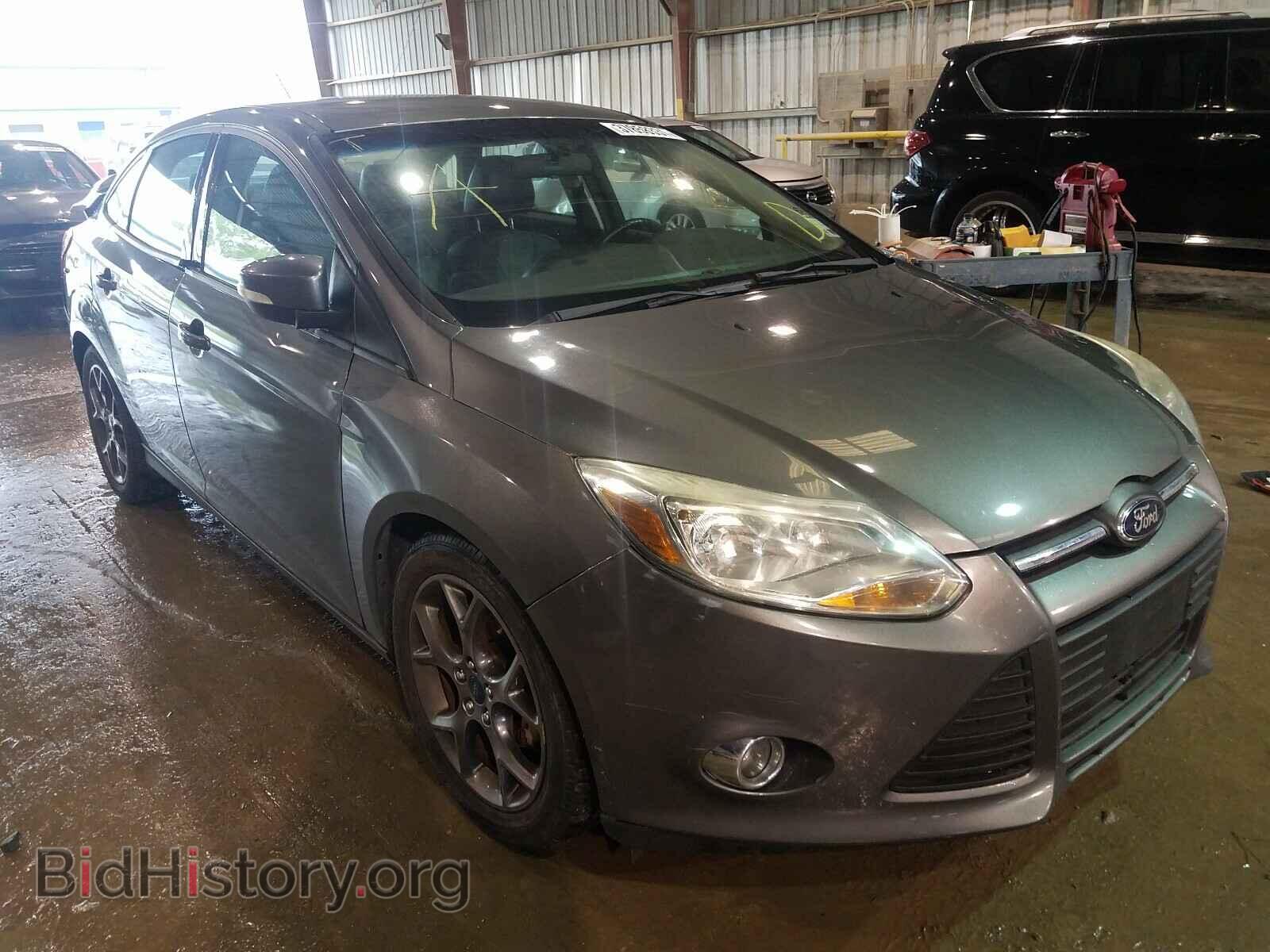Фотография 1FADP3F29EL426191 - FORD FOCUS 2014