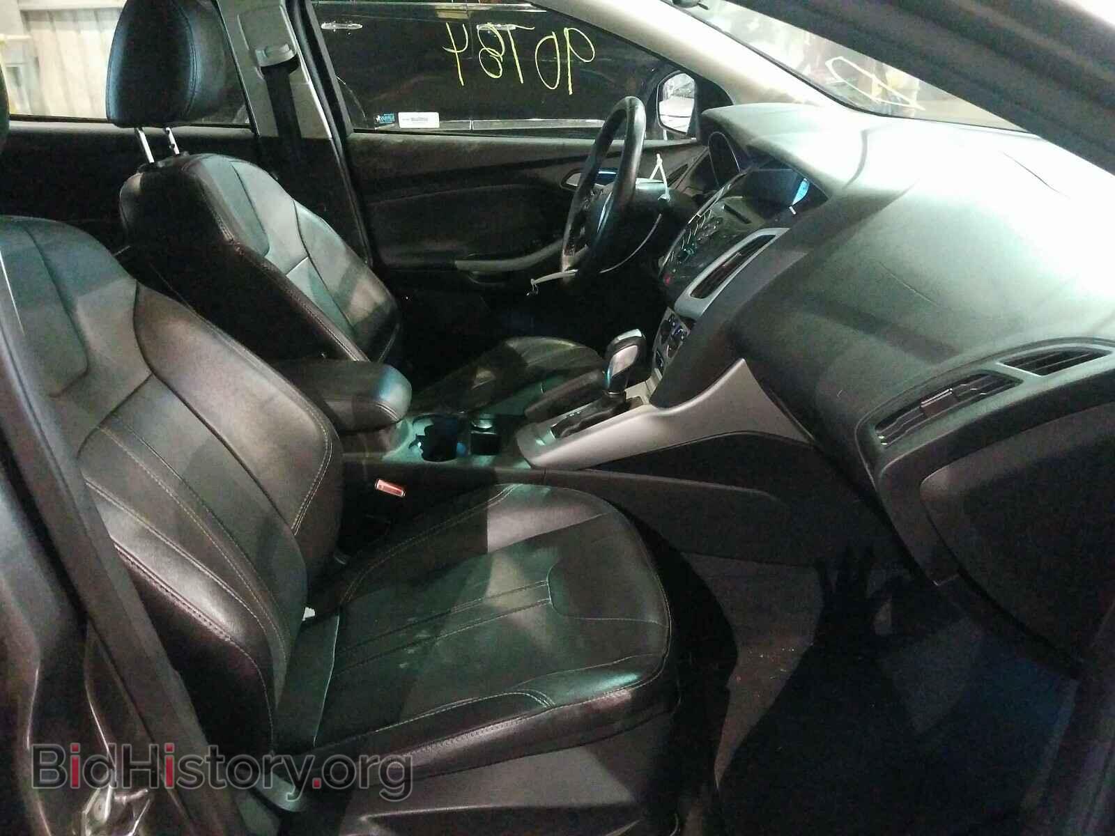 2014 FORD FOCUS - VIN: 1FADP3F29EL426191 - Фото 5