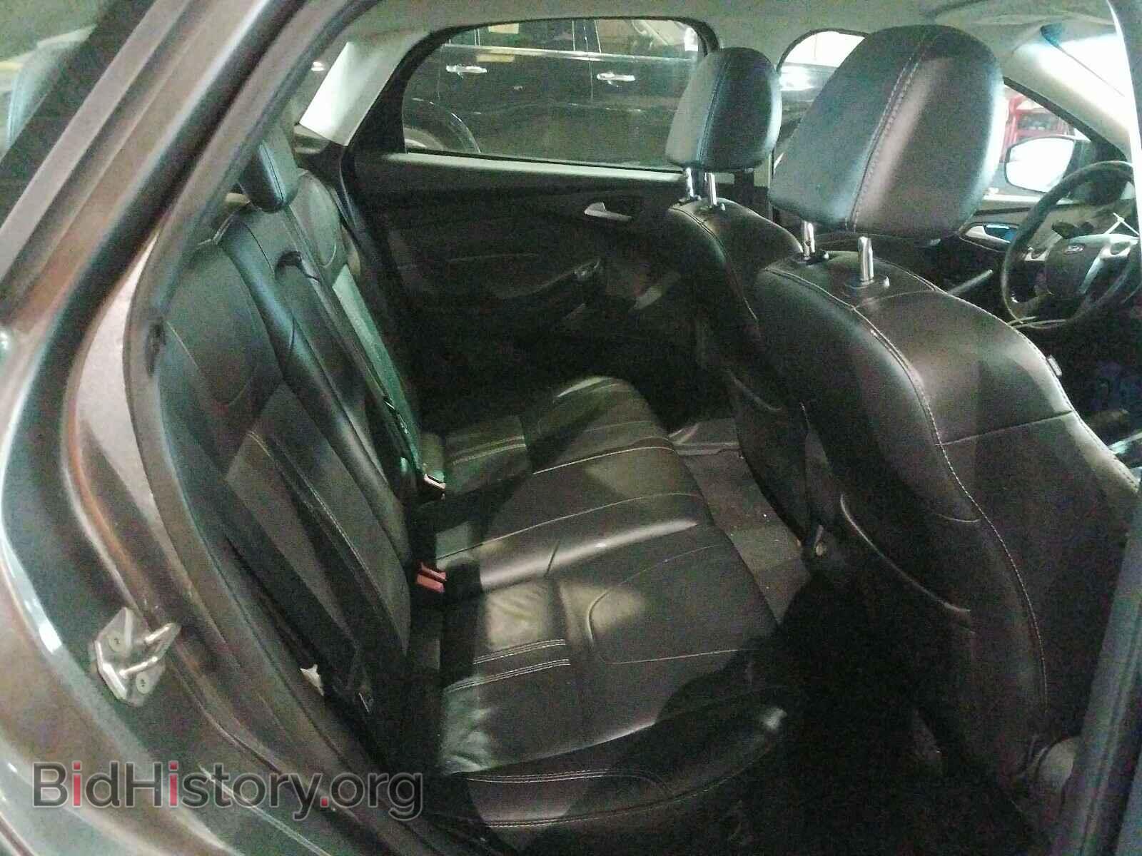 2014 FORD FOCUS - VIN: 1FADP3F29EL426191 - Фото 6