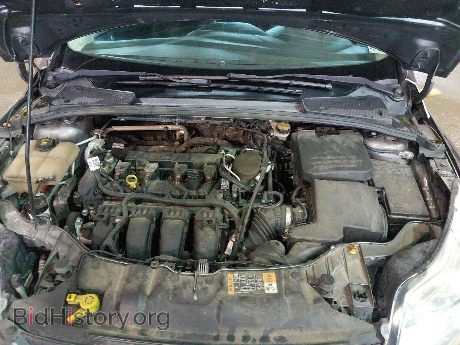 2014 FORD FOCUS - VIN: 1FADP3F29EL426191 - Фото 7