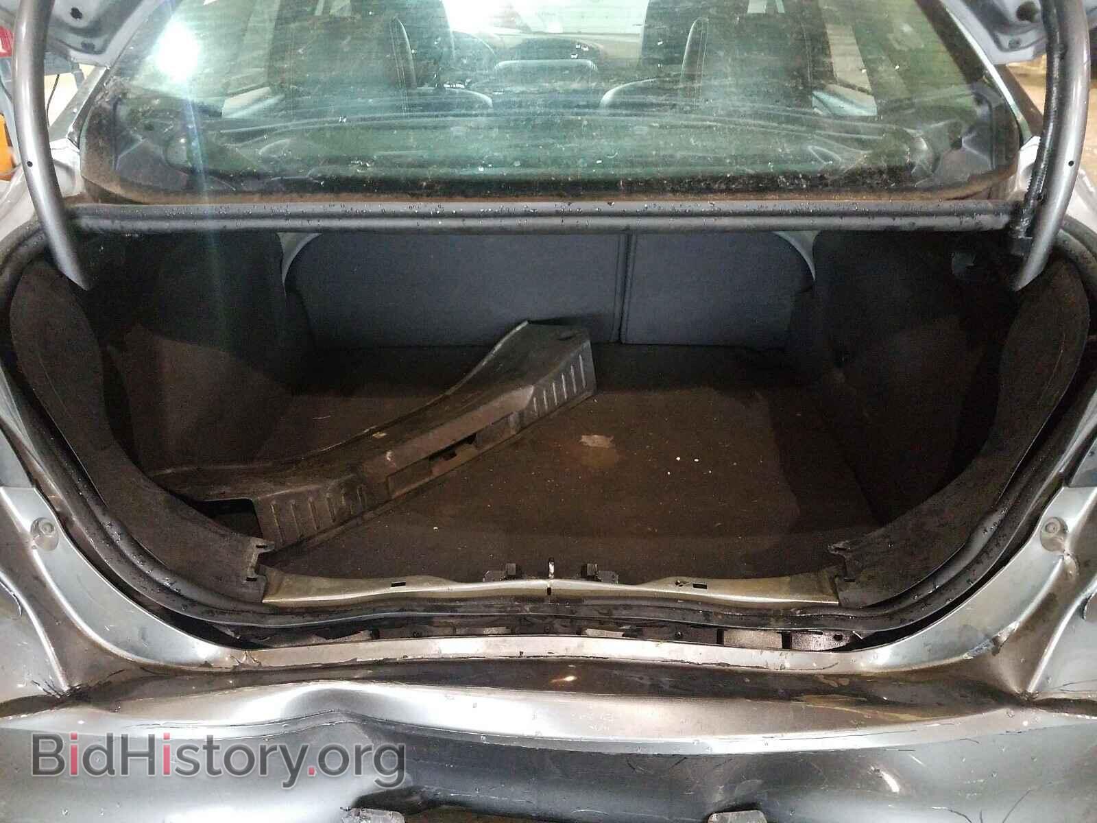 2014 FORD FOCUS - VIN: 1FADP3F29EL426191 - Фото 10