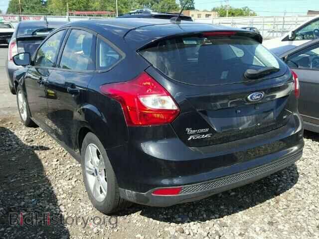 2014 FORD FOCUS - VIN: 1FADP3K27EL248545 - Фото 3