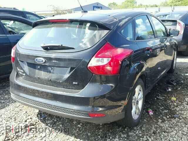 2014 FORD FOCUS - VIN: 1FADP3K27EL248545 - Фото 4