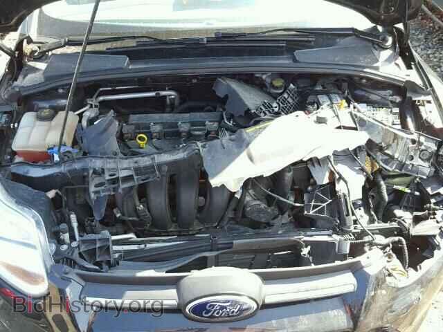 2014 FORD FOCUS - VIN: 1FADP3K27EL248545 - Фото 7
