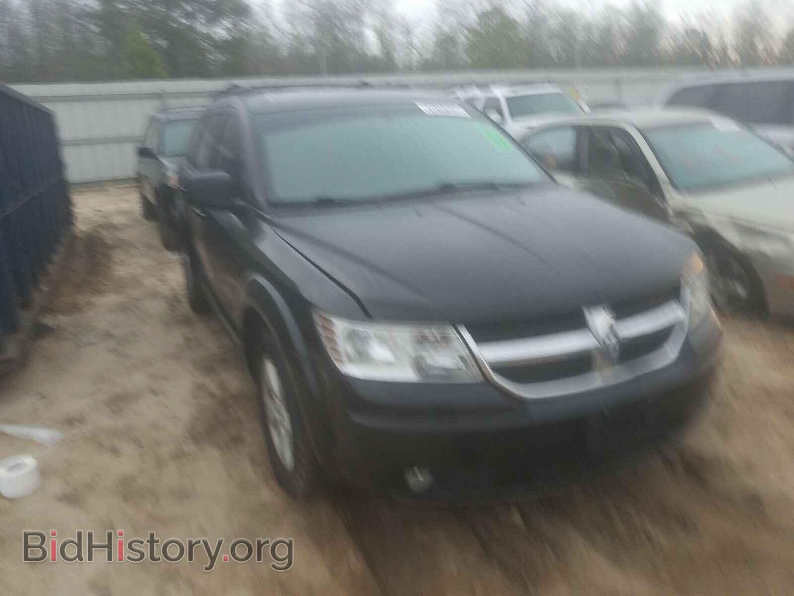 Фотография 3D4PG5FV4AT176664 - DODGE JOURNEY 2010