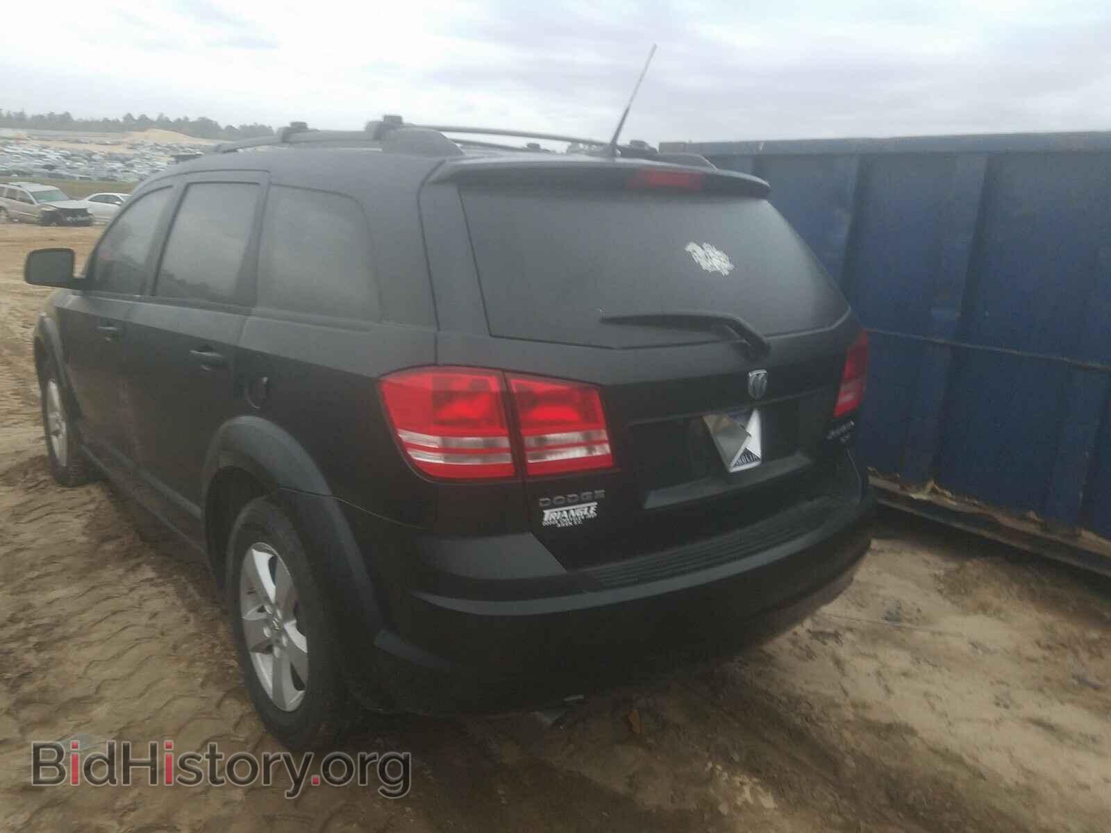 2010 DODGE JOURNEY - VIN: 3D4PG5FV4AT176664 - Фото 3