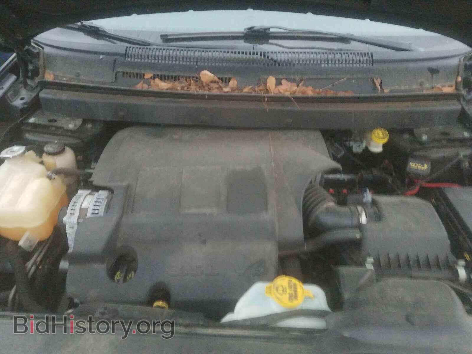 2010 DODGE JOURNEY - VIN: 3D4PG5FV4AT176664 - Фото 7