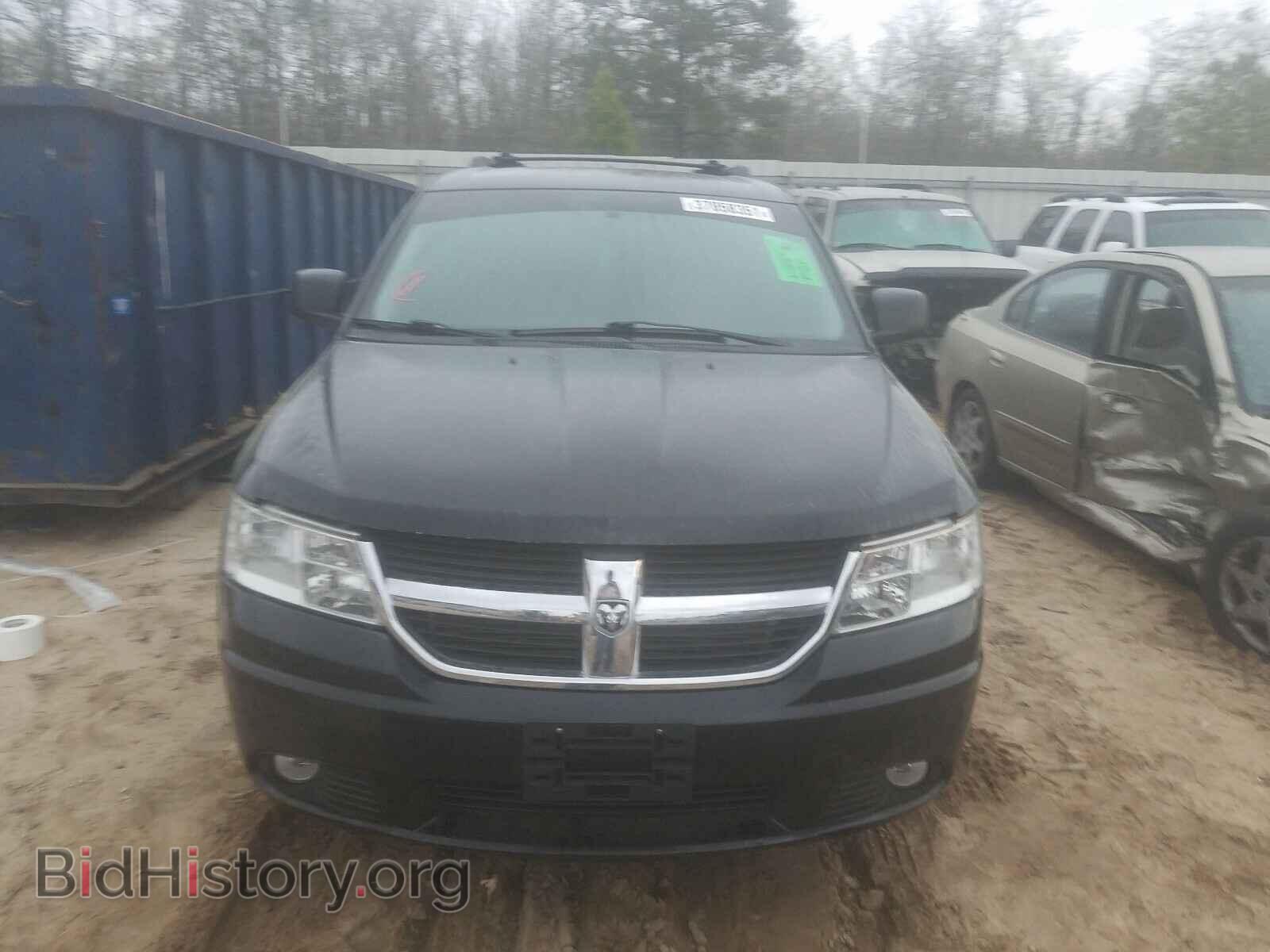 2010 DODGE JOURNEY - VIN: 3D4PG5FV4AT176664 - Фото 9