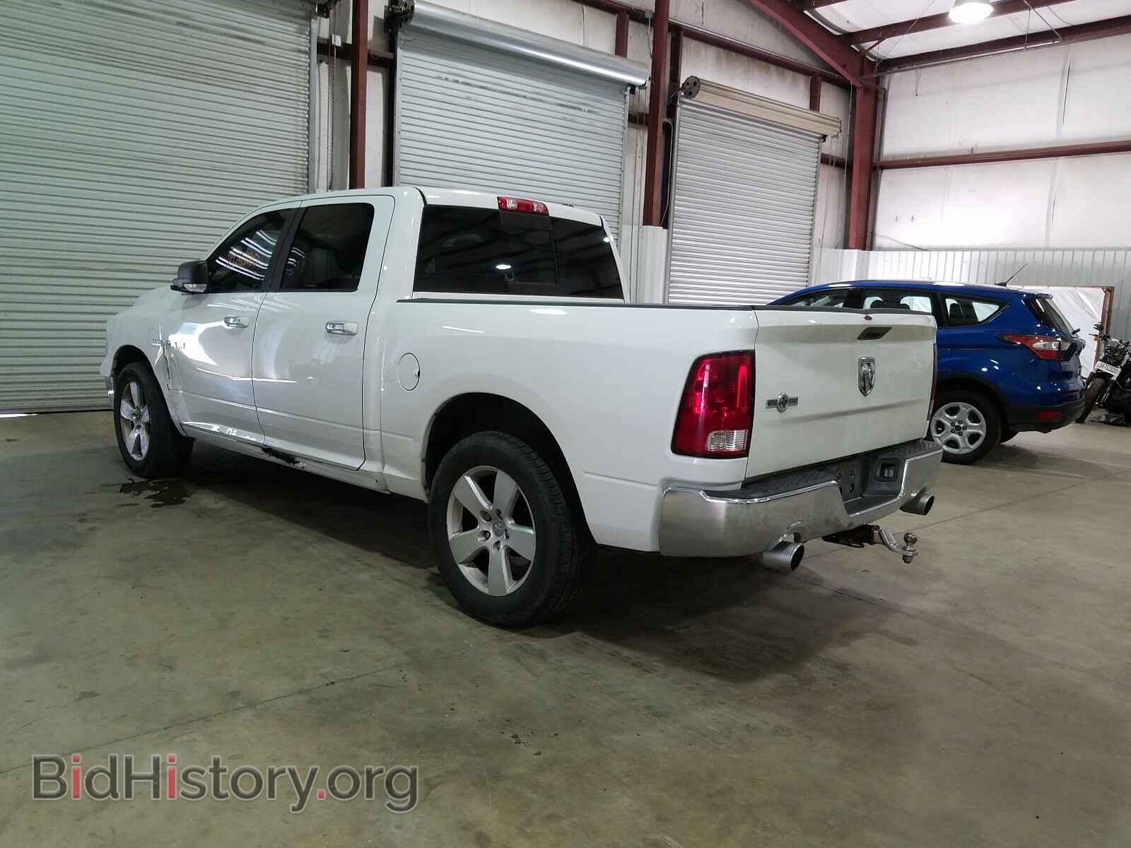 2010 DODGE RAM 1500 - VIN: 1D7RB1CT6AS155922 - Фото 3