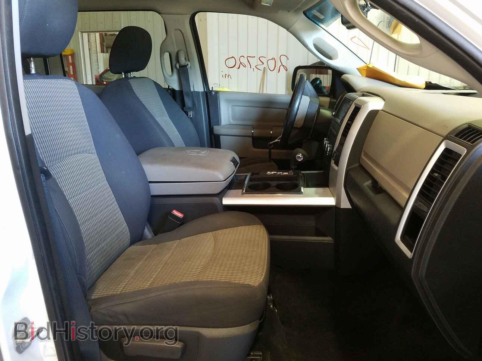 2010 DODGE RAM 1500 - VIN: 1D7RB1CT6AS155922 - Фото 5