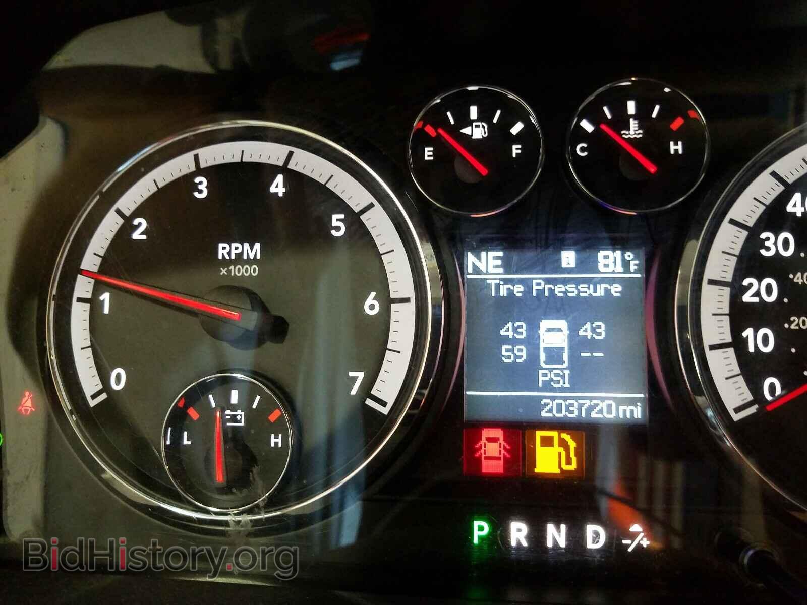 2010 DODGE RAM 1500 - VIN: 1D7RB1CT6AS155922 - Фото 8