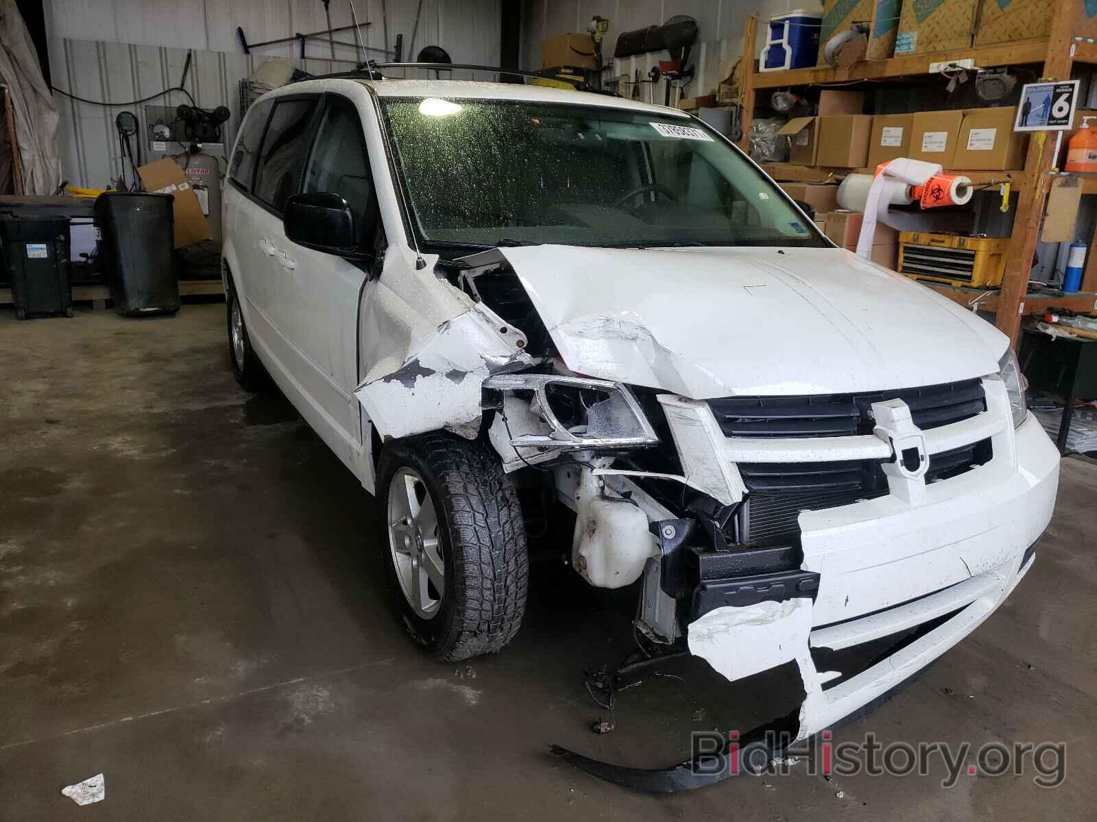 Photo 2D4RN3D18AR389235 - DODGE GRAND CARA 2010