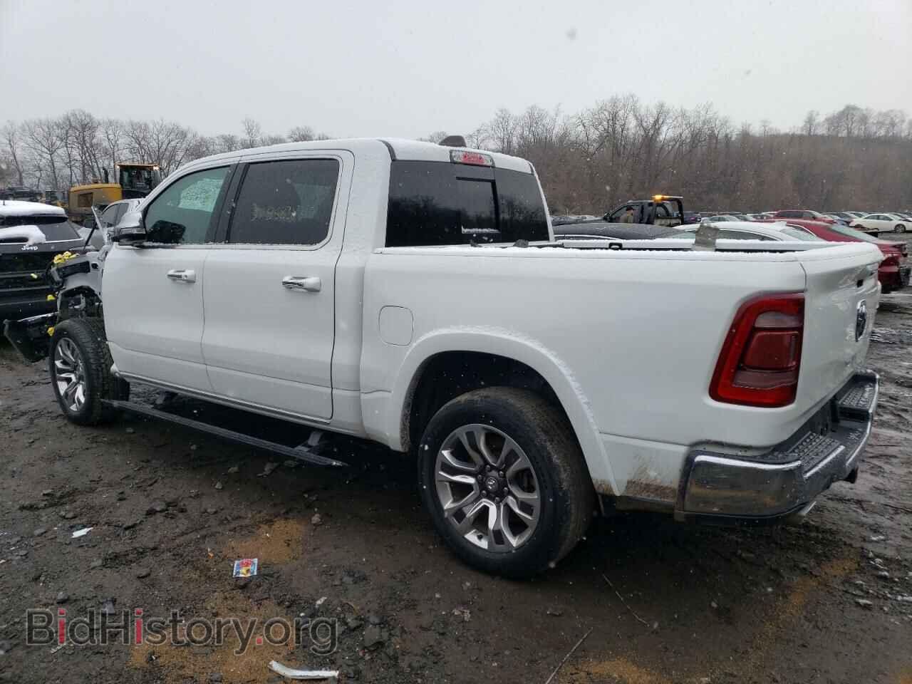 2019 RAM 1500 - VIN: 1C6SRFKT3KN768559 - Фото 2